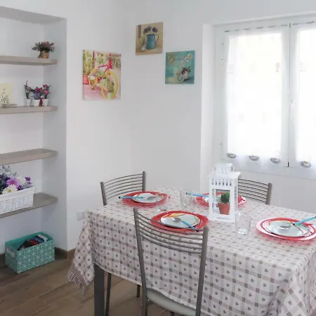 Ginni 330s Apartman Caravonica